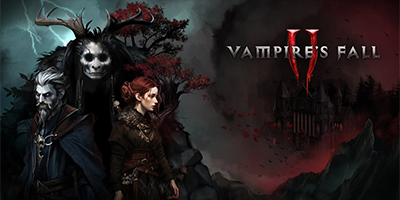 Vampire’s Fall 2 cho game thủ nhập vai một ma cà rồng trong một thế giới fantasy đen tối