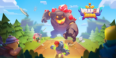 Weapon Hero: Merge TD cho bạn hợp nhất vũ khí để gia tăng sức phòng thủ của các anh hùng