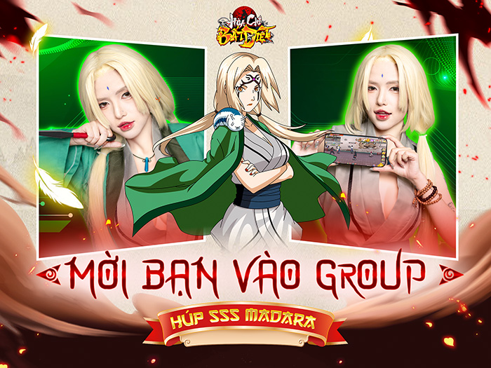 Hỏa Chí Bất Diệt game Naruto do Studio Việt tự phát triển chính thức ra mắt 0