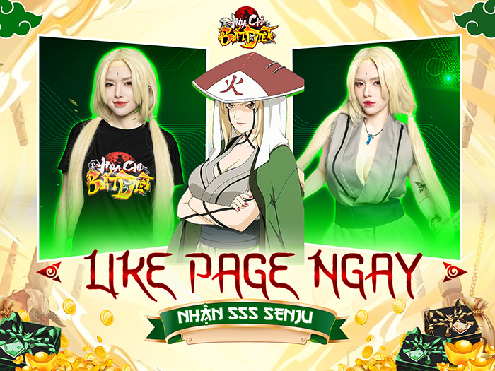 Hỏa Chí Bất Diệt game Naruto do Studio Việt tự phát triển chính thức ra mắt 7
