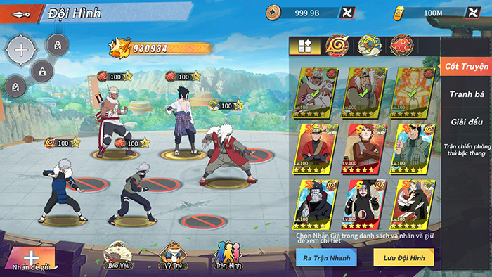 Hỏa Chí Bất Diệt game Naruto do Studio Việt tự phát triển chính thức ra mắt 2
