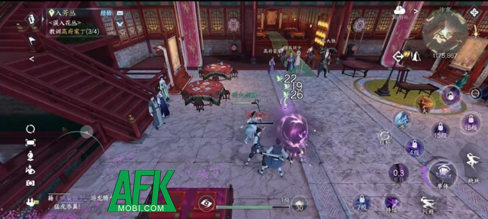 Nghịch Thủy Hàn - VNG game võ hiệp tuyệt đối điện ảnh chuẩn bị ra mắt làng game Việt 3