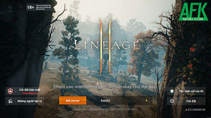 Trải nghiệm Lineage2M VNG: Cuộc chiến cam go cho mọi thế hệ game thủ 0