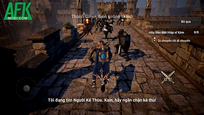 Trải nghiệm Lineage2M VNG: Cuộc chiến cam go cho mọi thế hệ game thủ 1
