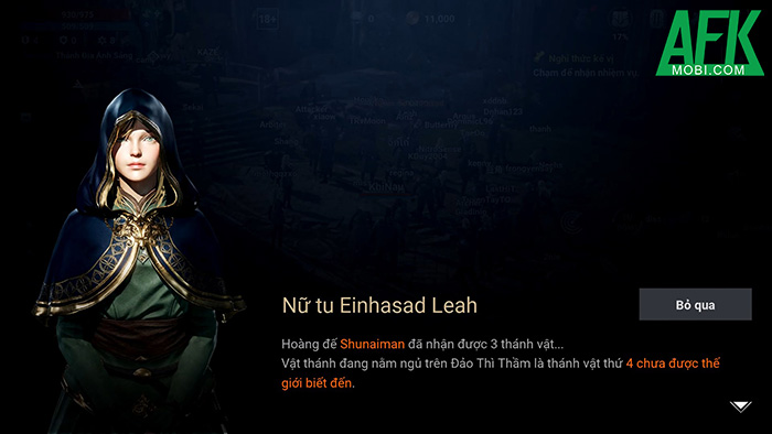 Trải nghiệm Lineage2M VNG: Cuộc chiến cam go cho mọi thế hệ game thủ 3