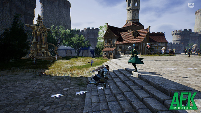 Trải nghiệm Lineage2M VNG: Cuộc chiến cam go cho mọi thế hệ game thủ 4