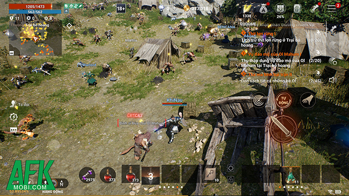 Trải nghiệm Lineage2M VNG: Cuộc chiến cam go cho mọi thế hệ game thủ 5