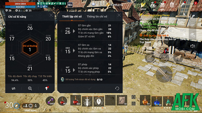 Trải nghiệm Lineage2M VNG: Cuộc chiến cam go cho mọi thế hệ game thủ 6