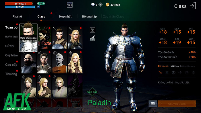 Trải nghiệm Lineage2M VNG: Cuộc chiến cam go cho mọi thế hệ game thủ 8