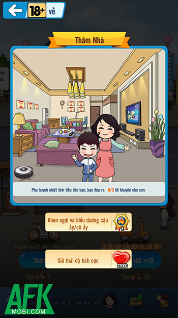 Học Viện Thiên Tài - Gzone cho game thủ vào vai hiệu trưởng 10