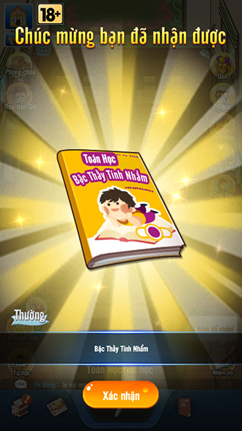 Học Viện Thiên Tài - Gzone cho game thủ vào vai hiệu trưởng 6