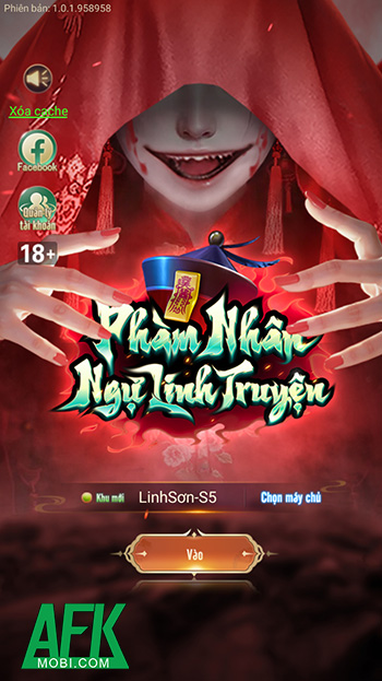 Trải nghiệm Phàm Nhân Ngự Linh Truyện: Trừ ma diệt yêu rảnh tay chốn U Linh 0