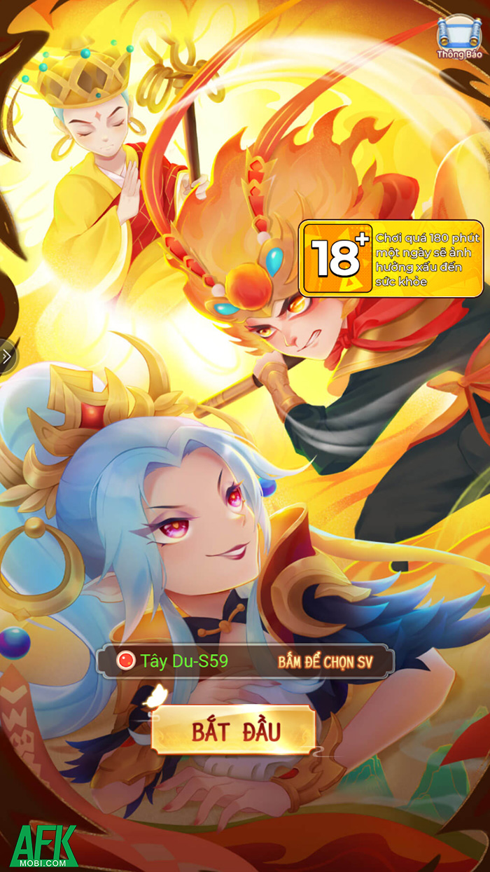 Trải nghiệm Tây Du Mini-Thần Thú Tiến Giới: Game nuôi thú cưng phiên bản Tu Tiên 0