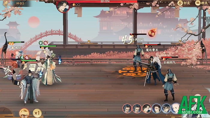 VNGGames đưa Vong Xuyên Phong Hoa Lục siêu phẩm nhập vai đấu tướng cổ phong về Việt Nam 7
