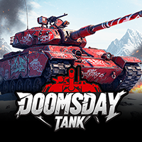 Doomsday Tank Zombie PVP Brawl