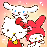 Hello Kitty Friends Match