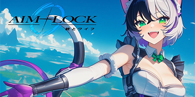 Tham gia vào những trận chiến bắn súng sinh tồn chất anime trong game AimLock: Anime Battle Royale