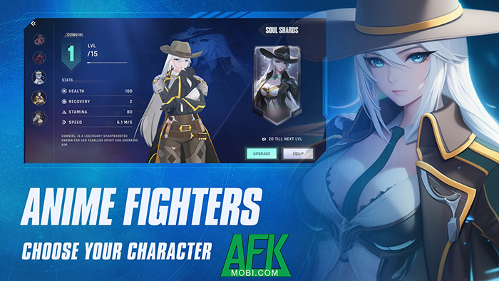 Tham gia vào những trận chiến bắn súng sinh tồn chất anime trong game AimLock: Anime Battle Royale 3