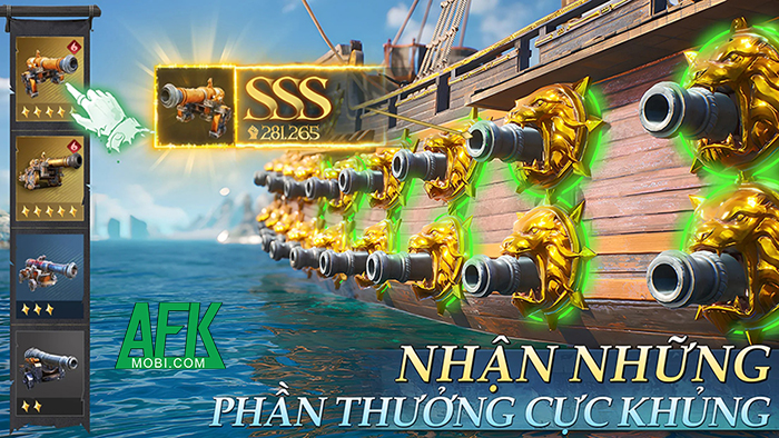 Chinh Phục Đại Dương