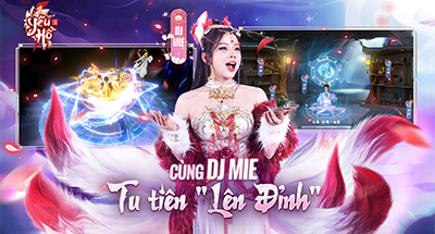 Yêu Hồ 9D chịu chi cực mạnh với dàn đại sứ DJ Mie và Mạc Văn Khoa
