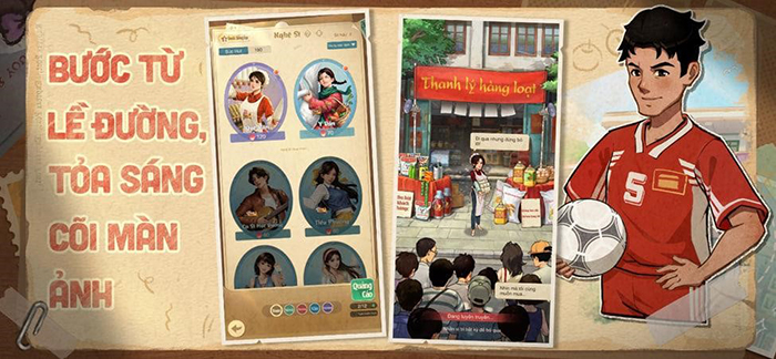 Trở về tuổi thơ cùng game mô phỏng quản lý kinh doanh Tiệm Tạp Hóa Thời Gian 1