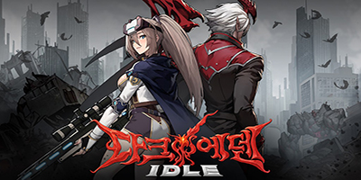 Dark Eden: Idle RPG game nhập vai nhàn rỗi lấy chủ đề từ trò chơi MMORPG Dark Eden cổ điển