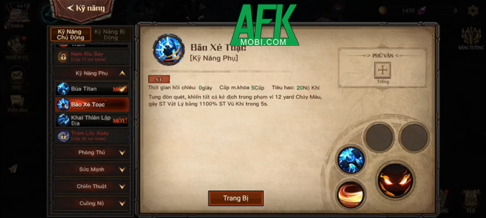 Dark Heroes Legend game nhập vai lấy cảm hứng từ Diablo cho bạn chinh phục các ải ngục tối 3