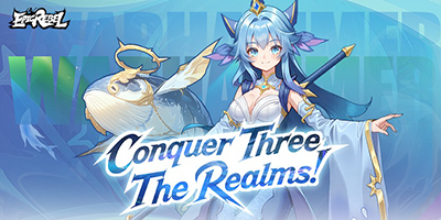 Epic Rebel: Idle Myth game nhập vai nhàn rỗi trực tuyến lấy chủ đề tiên hiệp