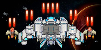 Flight Evolution mời game thủ trang bị vũ khí cho chiếc máy bay chiến đấu khổng lồ của mình