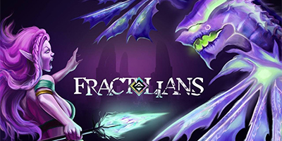 Tự tạo các ngục tối ngẫu nhiên để tiến hành chinh phục trong game hành động Fractalians