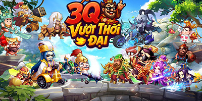 Tổng hợp gift code game 3Q Vượt Thời Đại mới nhất trong tháng