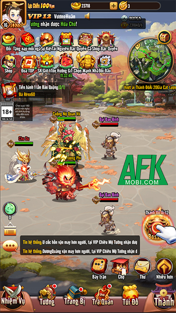 Tổng hợp gift code game 3Q Vượt Thời Đại mới nhất trong tháng 1