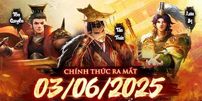 Tổng hợp gift code game Chuyển Sinh Ta Là Vua Tam Quốc mới nhất trong tháng