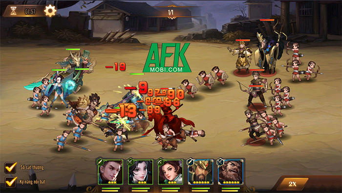Tổng hợp gift code game Chuyển Sinh Ta Là Vua Tam Quốc mới nhất trong tháng 0