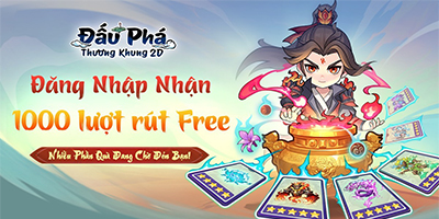 Tổng hợp gift code game Đấu Phá Thương Khung 2D mới nhất trong tháng