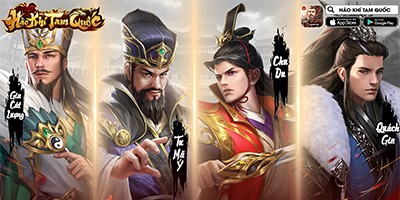 Tổng hợp gift code game Hào Khí Tam Quốc mới nhất trong tháng