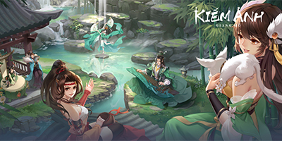 AFKMobi tặng nhiều gift code game Kiếm Ảnh Giang Hồ giá trị