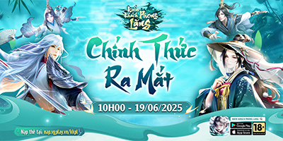 Tổng hợp gift code game Kiếm Khách Phong Lăng mới nhất trong tháng