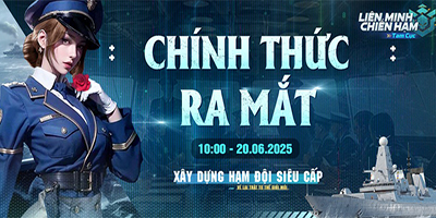Tổng hợp gift code game Liên Minh Chiến Hạm: Tam Cực mới nhất trong tháng