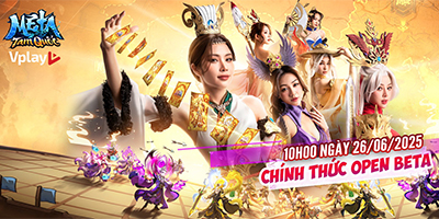 Tổng hợp gift code game Mê Ta Tam Quốc - Vplay mới nhất trong tháng