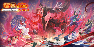 Tổng hợp gift code game Phong Thần VNG mới nhất trong tháng
