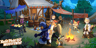 Tổng hợp gift code game Xuất Phát Đi! !Muffin mới nhất trong tháng