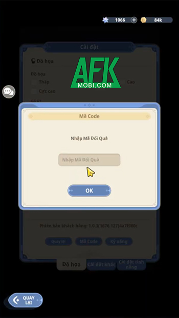 Tổng hợp gift code game Xuất Phát Đi! !Muffin mới nhất trong tháng 0