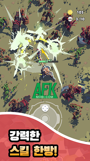 Bắt đầu hành trình tiêu diệt các vị thần sa ngã trong game hành động God Slayer 0
