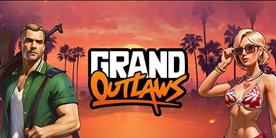 Grand Outlaws: RP Open World game hành động thế giới mở mang chất GTA: San Andreas