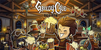 Bước vào Greedy Cave: Rebirth để khám phá các hầm ngục u ám, đầy nguy hiểm