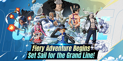 Haki Heroes: New World game chiến thuật đấu tướng rảnh tay lấy chủ đề One Piece quen thuộc