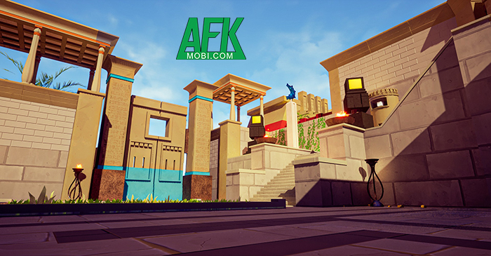 Khám phá lịch sử chung của các dân tộc châu Phi trong tựa game Héros Africains 2