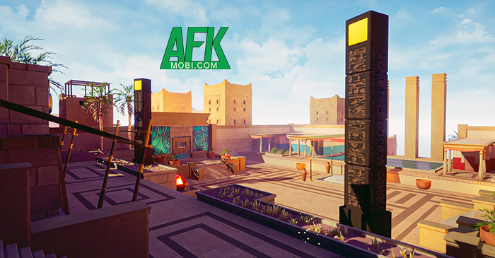 Khám phá lịch sử chung của các dân tộc châu Phi trong tựa game Héros Africains 3
