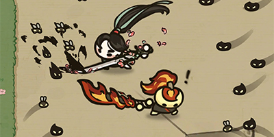 Tiêu diệt quân đoàn bóng tối để cứu lấy thế giới trong game I Am Sword